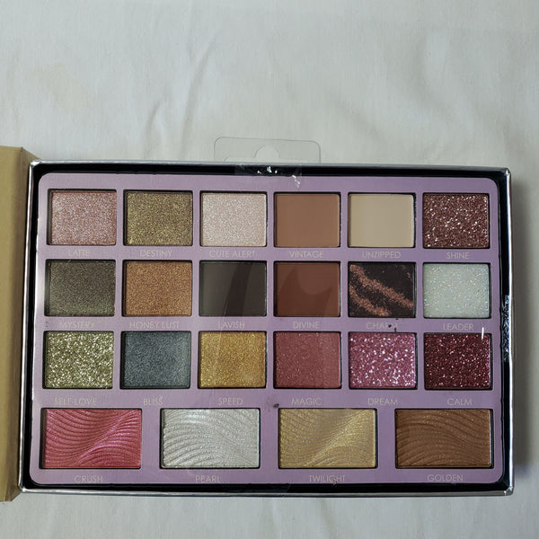 Face and Eye palette