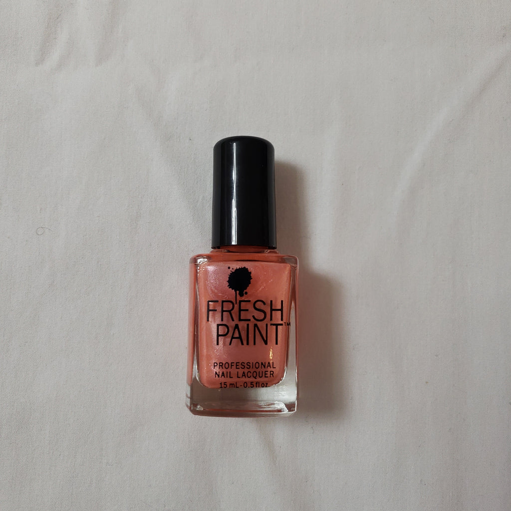 Fresh Paint Nail Lacquer