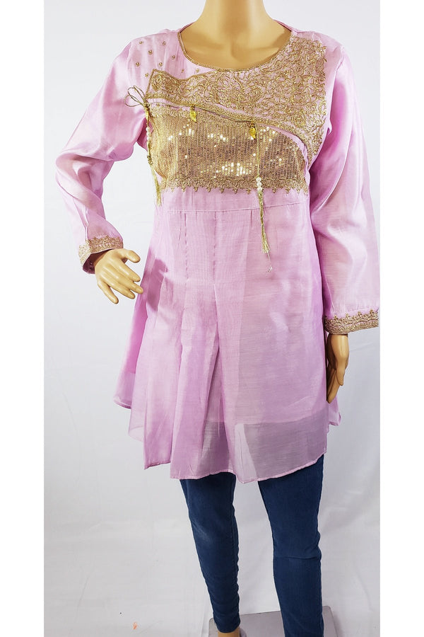 women beautiful ethnic kurti Medium