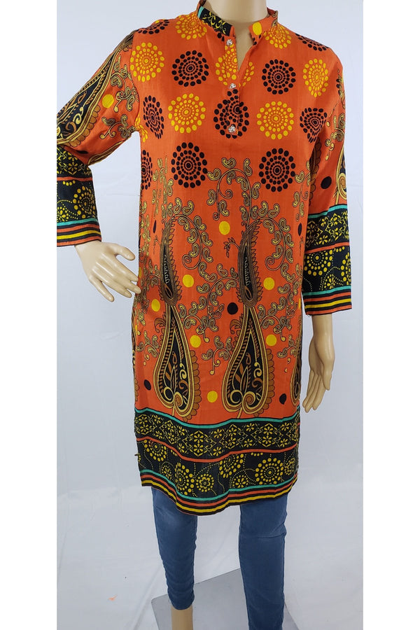 Pakistani/Indian straight kurti small