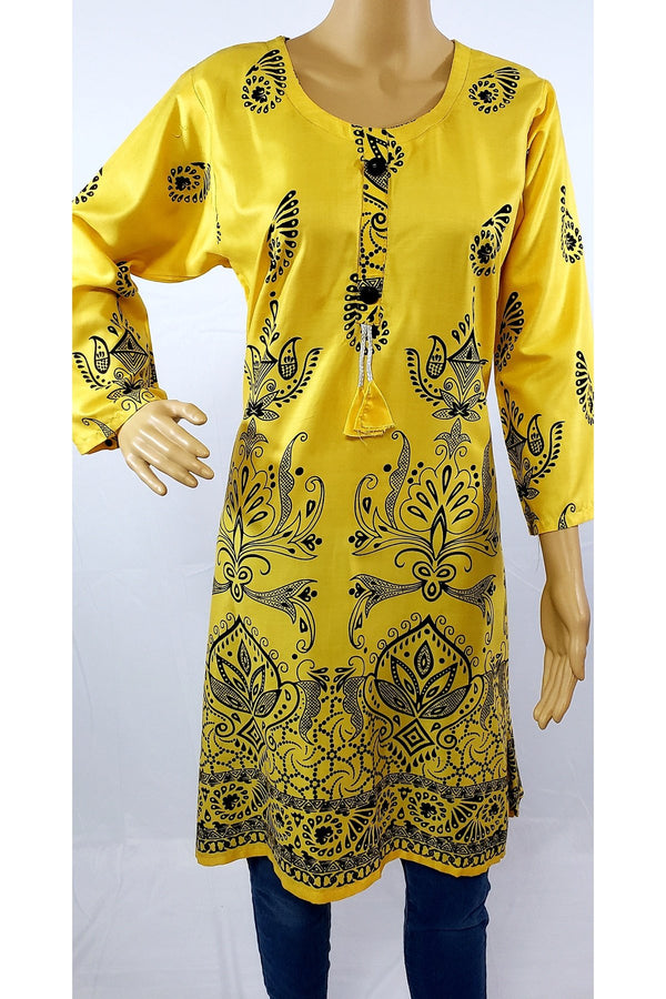 Pakistani/Indian A line kurti medium