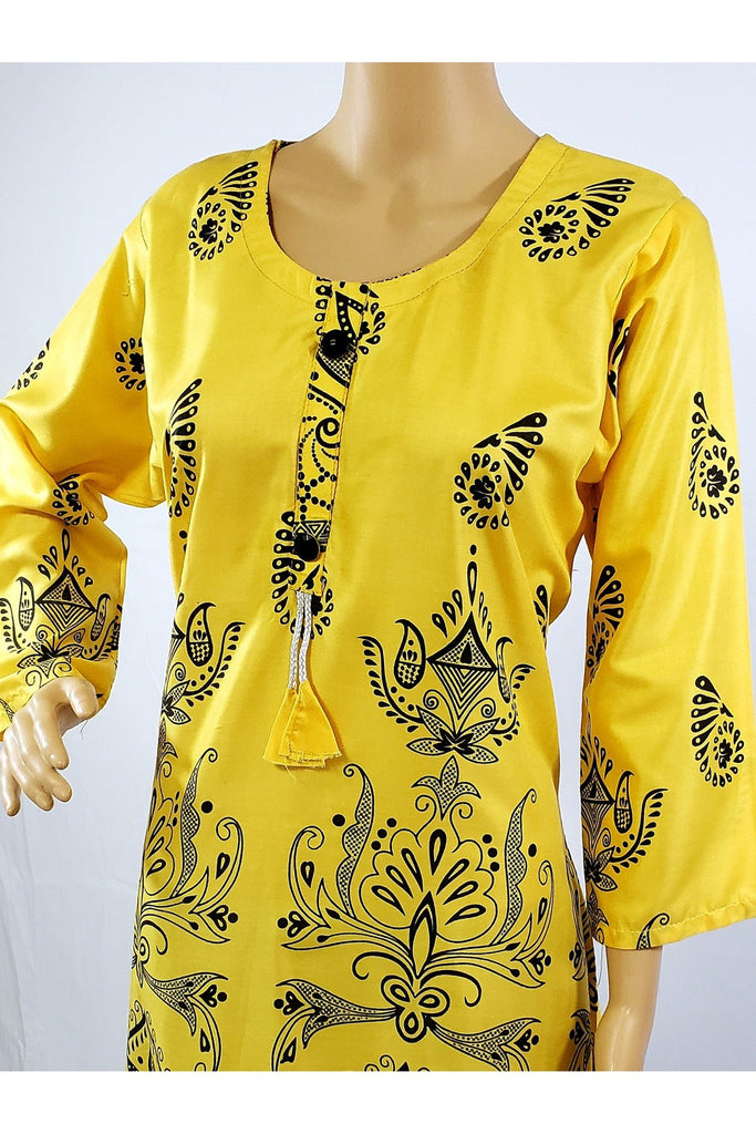 Pakistani/Indian A line kurti medium