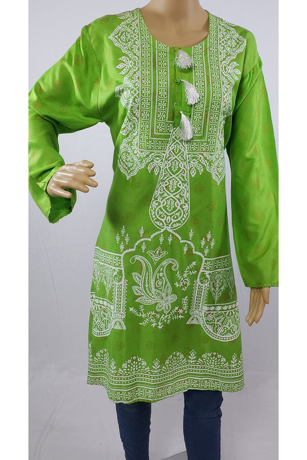 Pakistani/Indian A line kurti