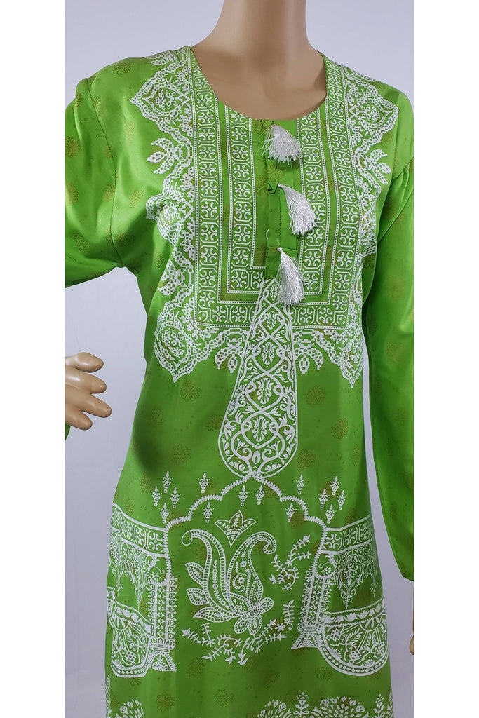 Pakistani/Indian A line kurti