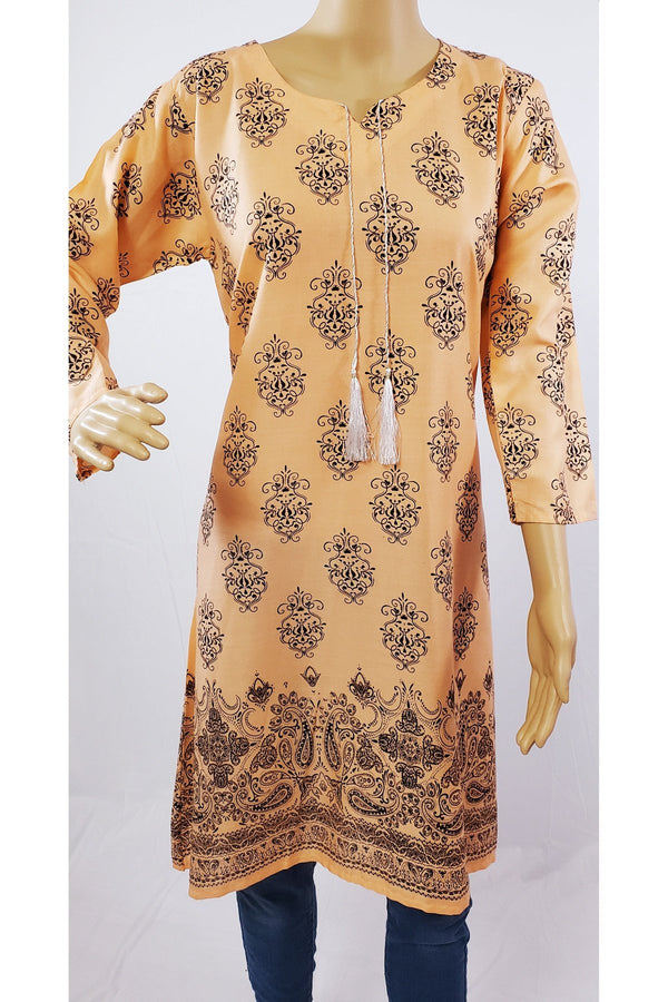 Pakistani/Indian A line kurti medium