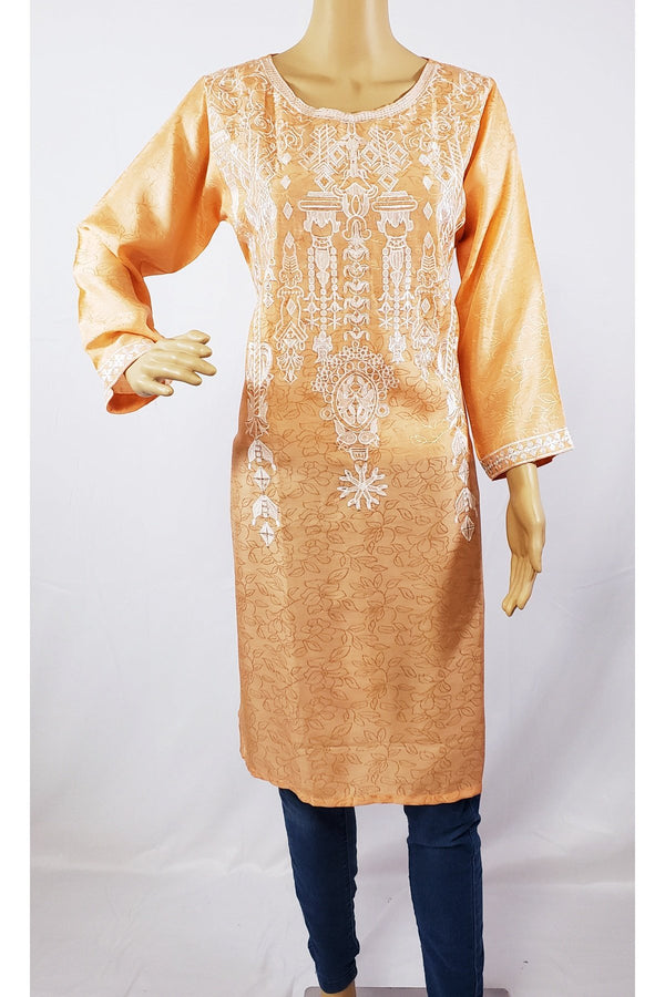 Pakistani/Indian cotton straight kurti small