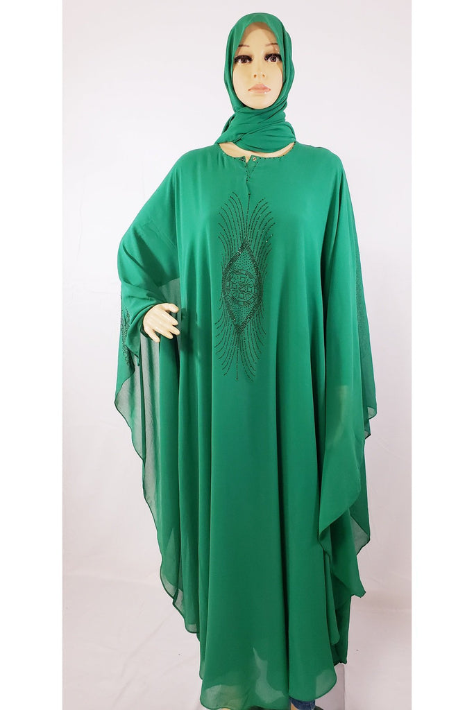 women kaftan abaya free size