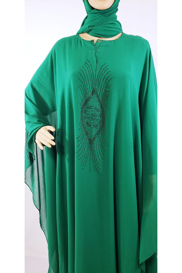 women kaftan abaya free size