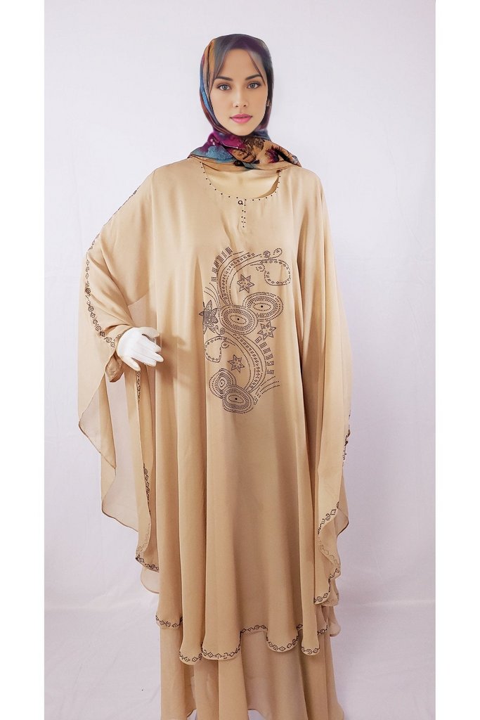 women kaftan abaya free size