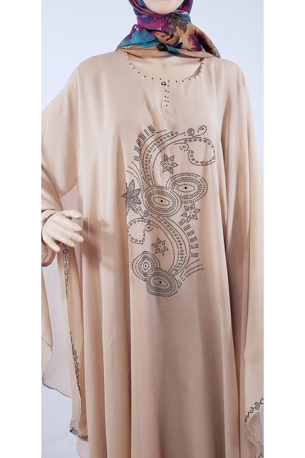 women kaftan abaya free size