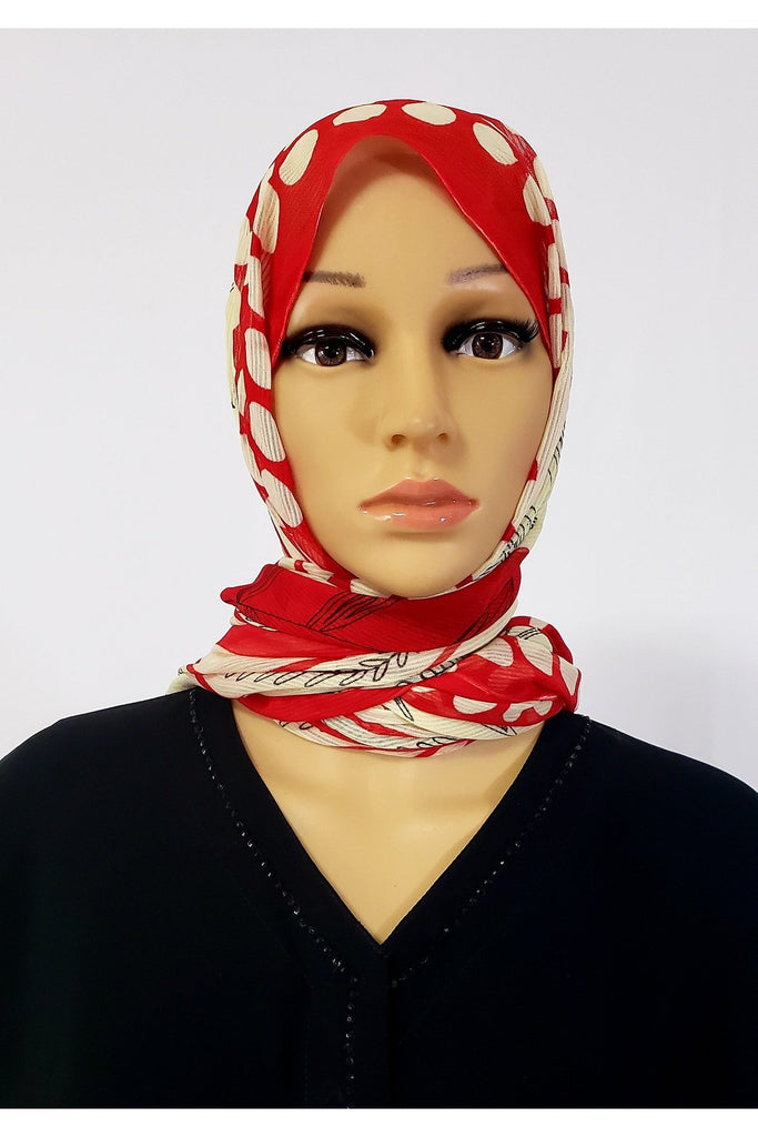 Women long shawl head wrap hijab