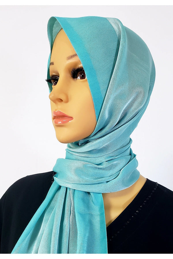 Women long shawl hijab