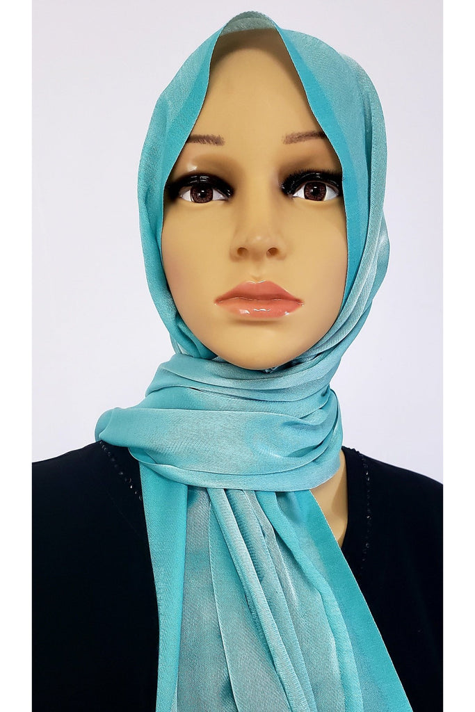 Women long shawl hijab