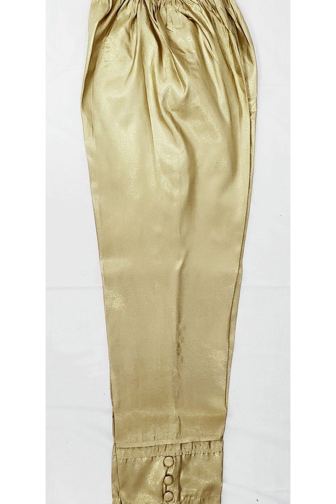 Women Pakistani / Indian trouser pants Medium