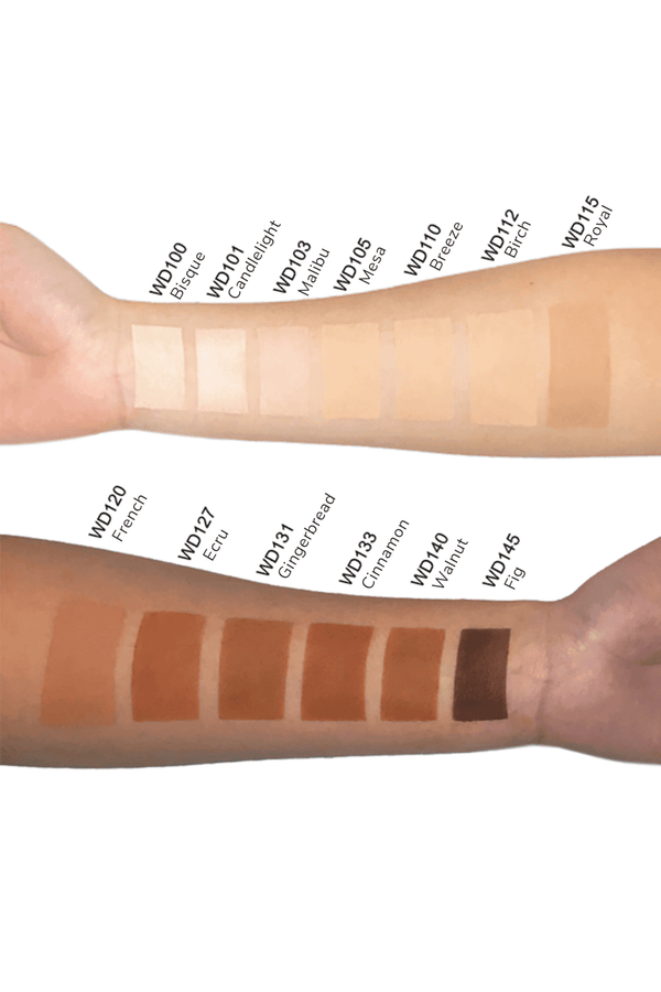 Dual Blend Powder Foundation - Breeze